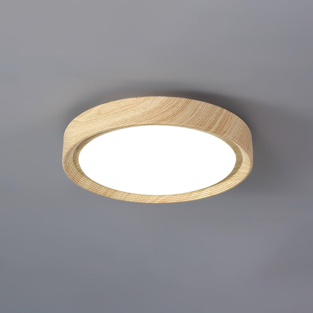 Gioriva Acrylic Ceiling Light-Moonnatur