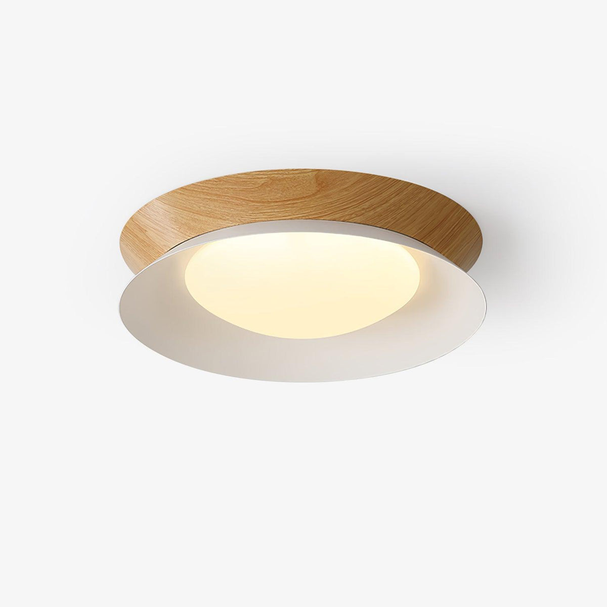 Cresavelle Acrylic Ceiling Light-Moonnatur