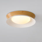 Cresavelle Acrylic Ceiling Light-Moonnatur