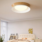 Cresavelle Acrylic Ceiling Light-Moonnatur