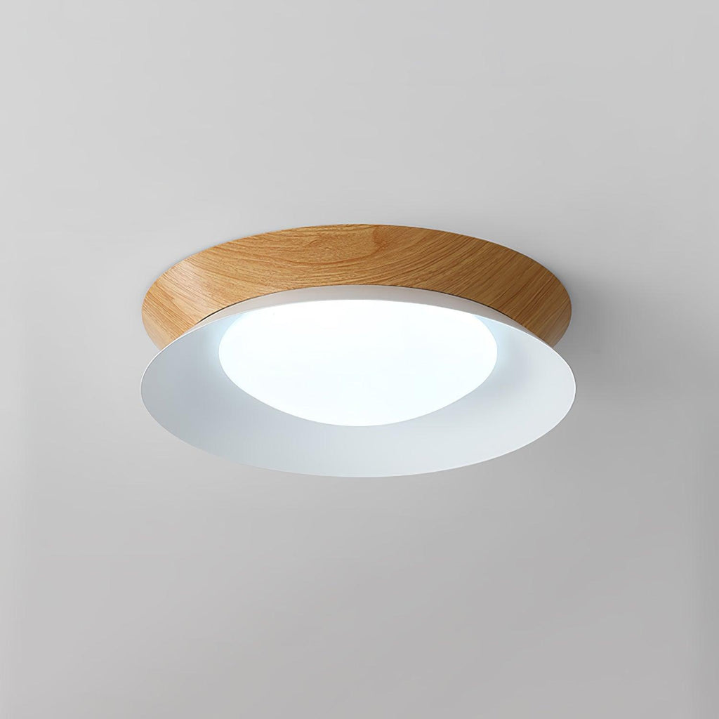 Cresavelle Acrylic Ceiling Light-Moonnatur