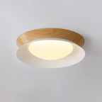 Cresavelle Acrylic Ceiling Light-Moonnatur