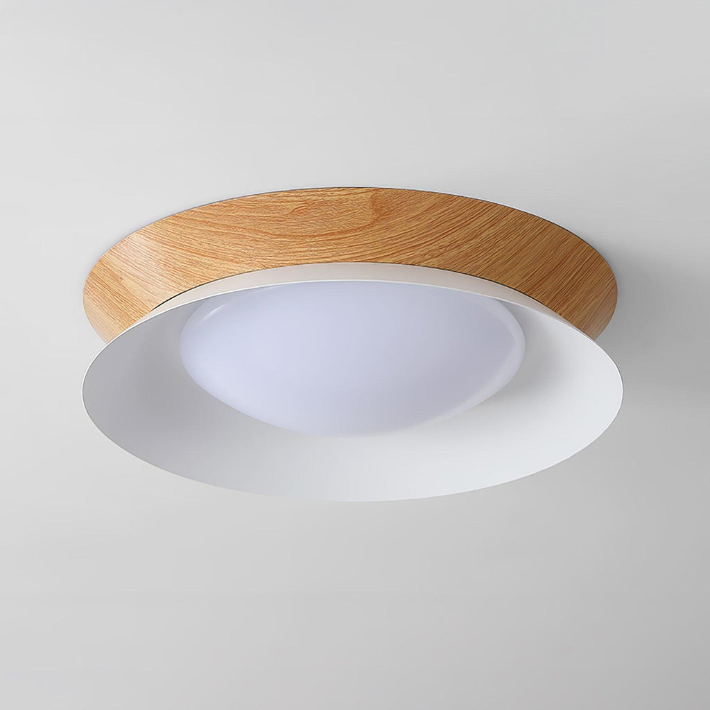 Cresavelle Acrylic Ceiling Light-Moonnatur