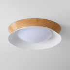 Cresavelle Acrylic Ceiling Light-Moonnatur