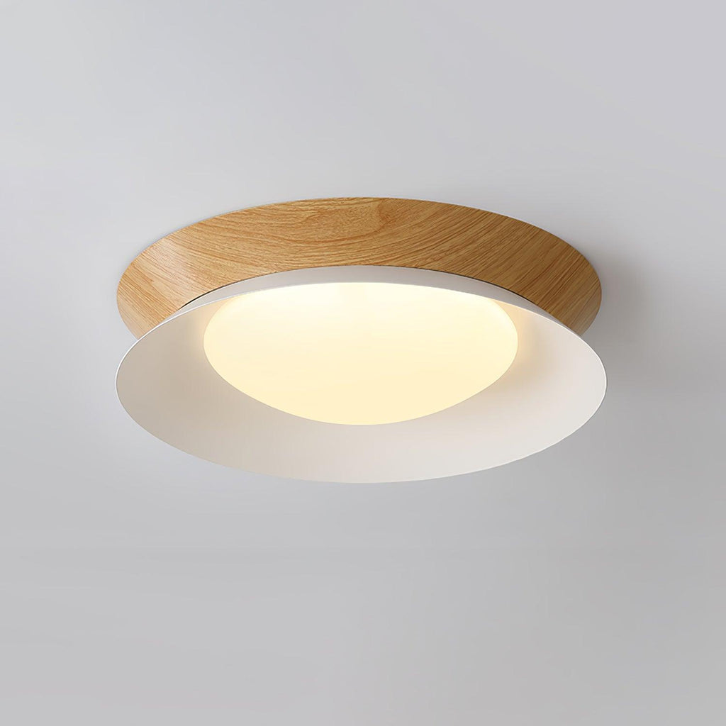 Cresavelle Acrylic Ceiling Light-Moonnatur