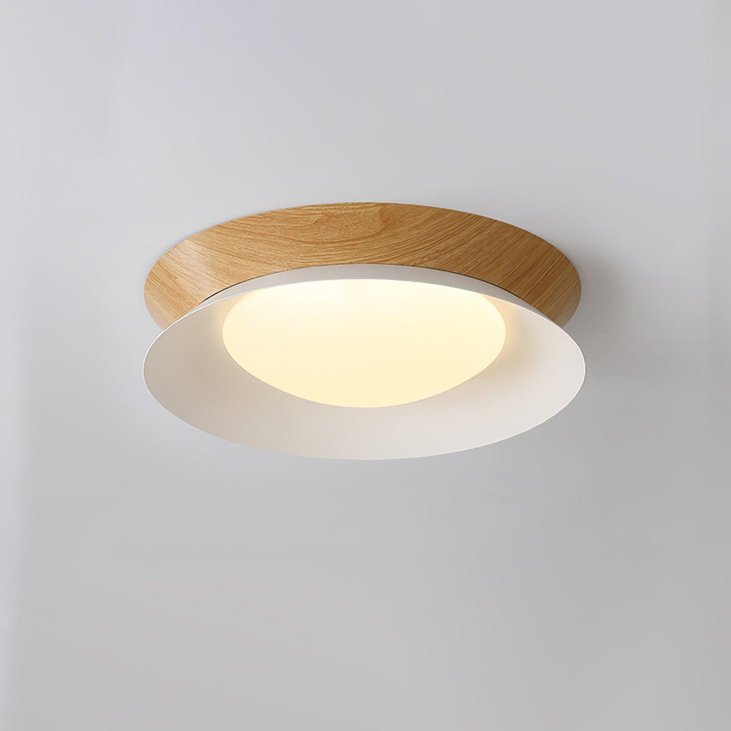 Cresavelle Acrylic Ceiling Light-Moonnatur
