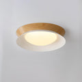 Cresavelle Acrylic Ceiling Light-Moonnatur
