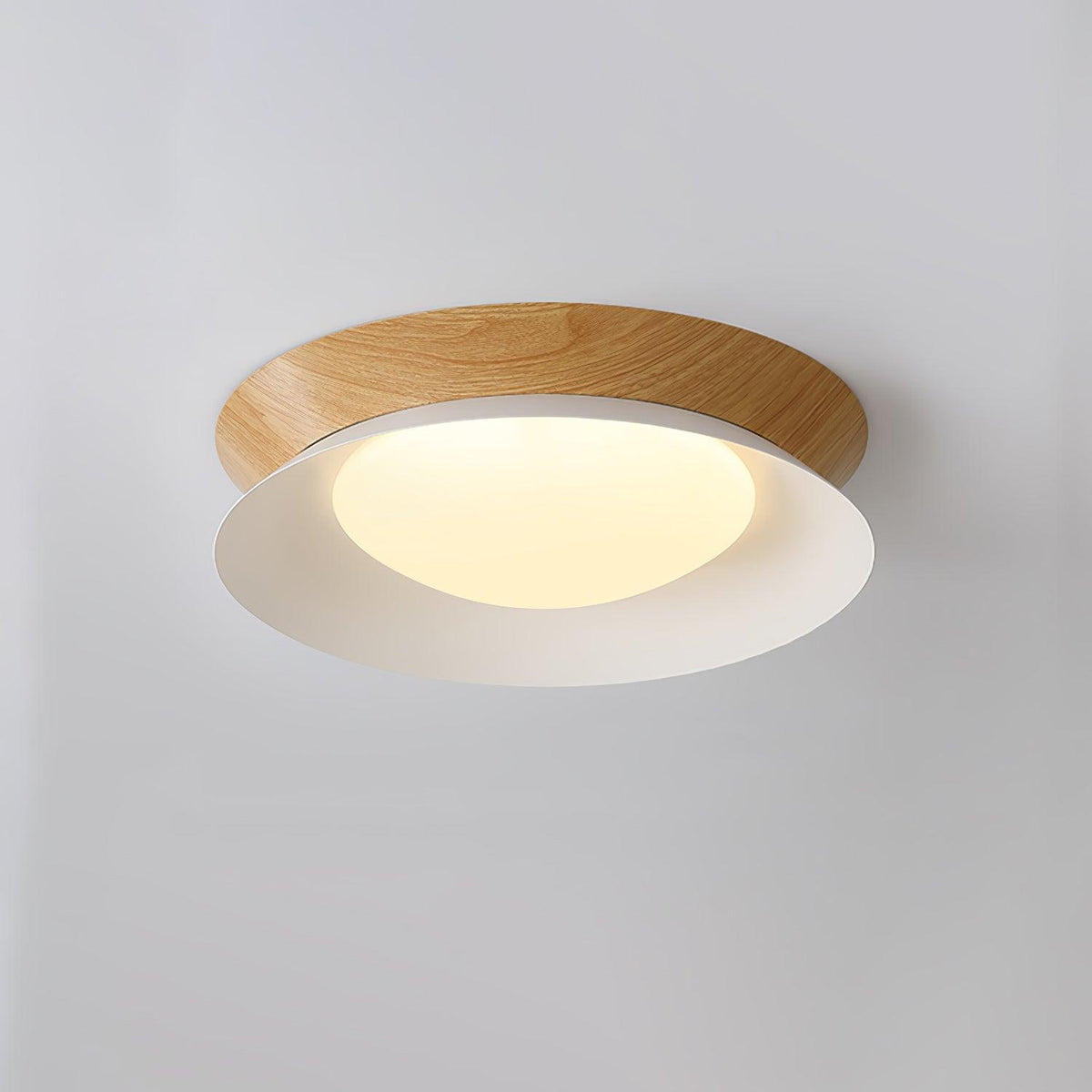 Cresavelle Acrylic Ceiling Light-Moonnatur