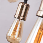 Elrenina Wood Chandelier-Moonnatur
