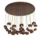Ulvenora Marble Pendant Light-Moonnatur