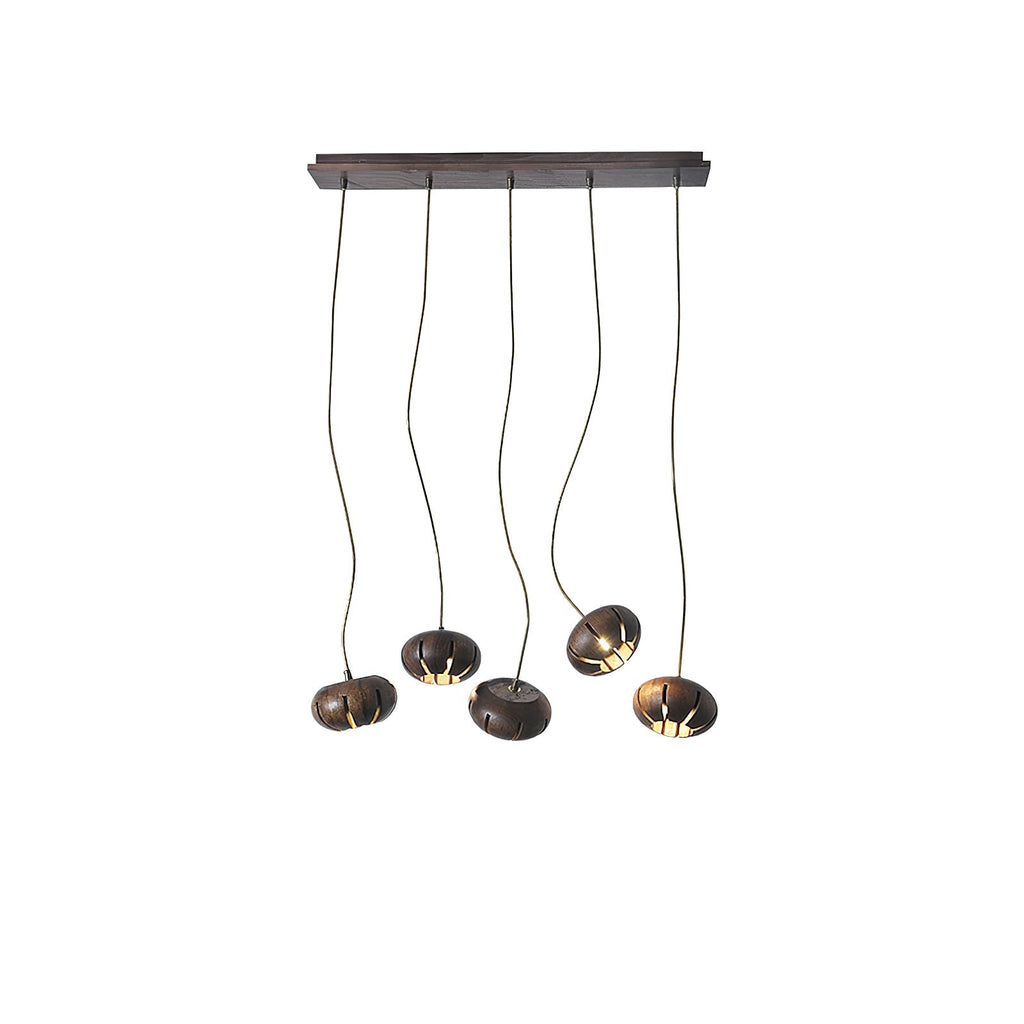 Ulvenora Marble Pendant Light-Moonnatur