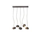 Ulvenora Marble Pendant Light-Moonnatur