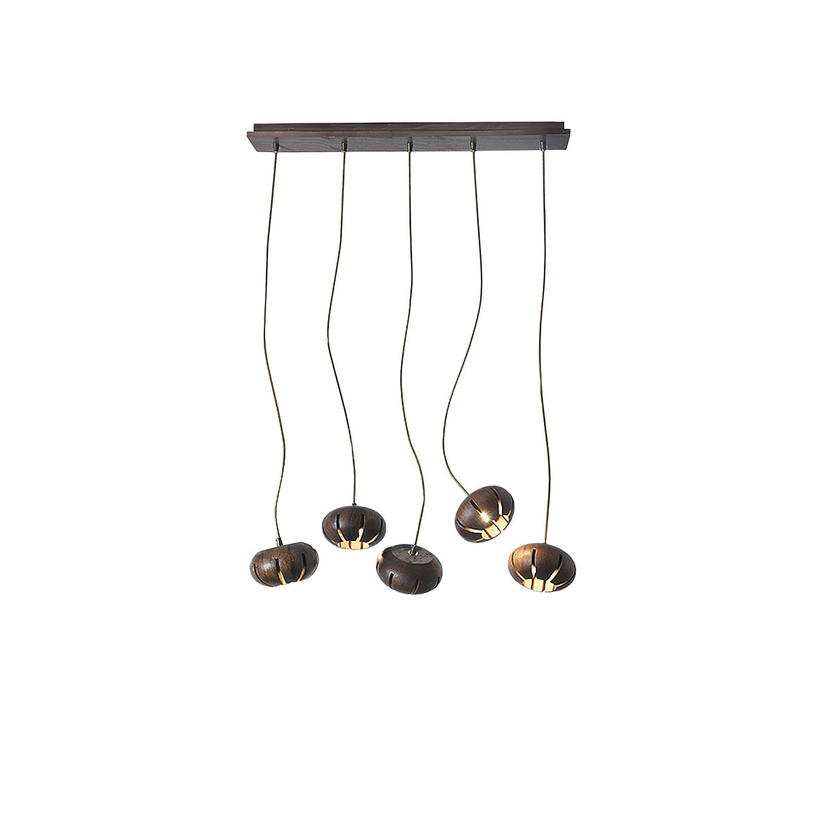 Ulvenora Marble Pendant Light-Moonnatur