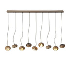 Ulvenora Marble Pendant Light-Moonnatur
