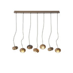 Ulvenora Marble Pendant Light-Moonnatur