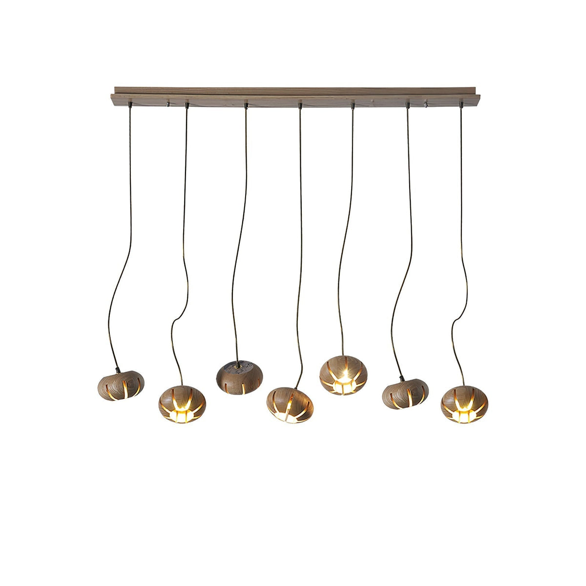 Ulvenora Marble Pendant Light-Moonnatur