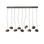Ulvenora Marble Pendant Light-Moonnatur