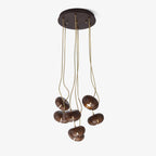 Ulvenora Marble Pendant Light-Moonnatur