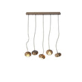 Ulvenora Marble Pendant Light-Moonnatur