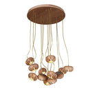 Ulvenora Marble Pendant Light-Moonnatur