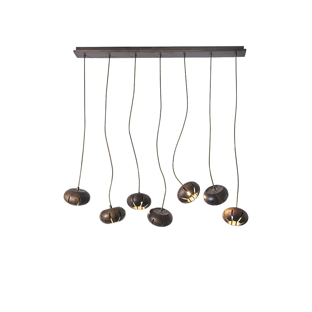 Ulvenora Marble Pendant Light-Moonnatur