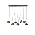 Ulvenora Marble Pendant Light-Moonnatur