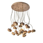 Ulvenora Marble Pendant Light-Moonnatur