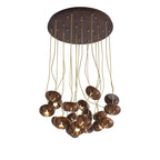 Ulvenora Marble Pendant Light-Moonnatur