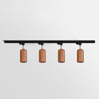 Selvenlark Wood Ceiling Light-Moonnatur