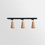 Selvenlark Wood Ceiling Light-Moonnatur