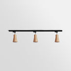 Selvenlark Wood Ceiling Light-Moonnatur