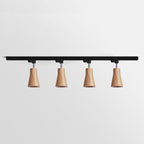Selvenlark Wood Ceiling Light-Moonnatur