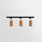 Selvenlark Wood Ceiling Light-Moonnatur