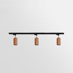 Selvenlark Wood Ceiling Light-Moonnatur