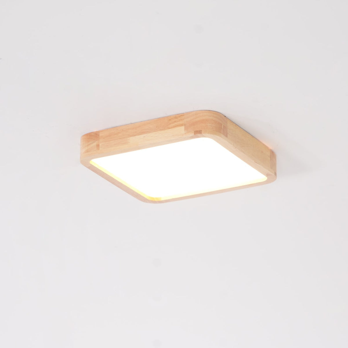 Rovengrove Acrylic Ceiling Light-Moonnatur