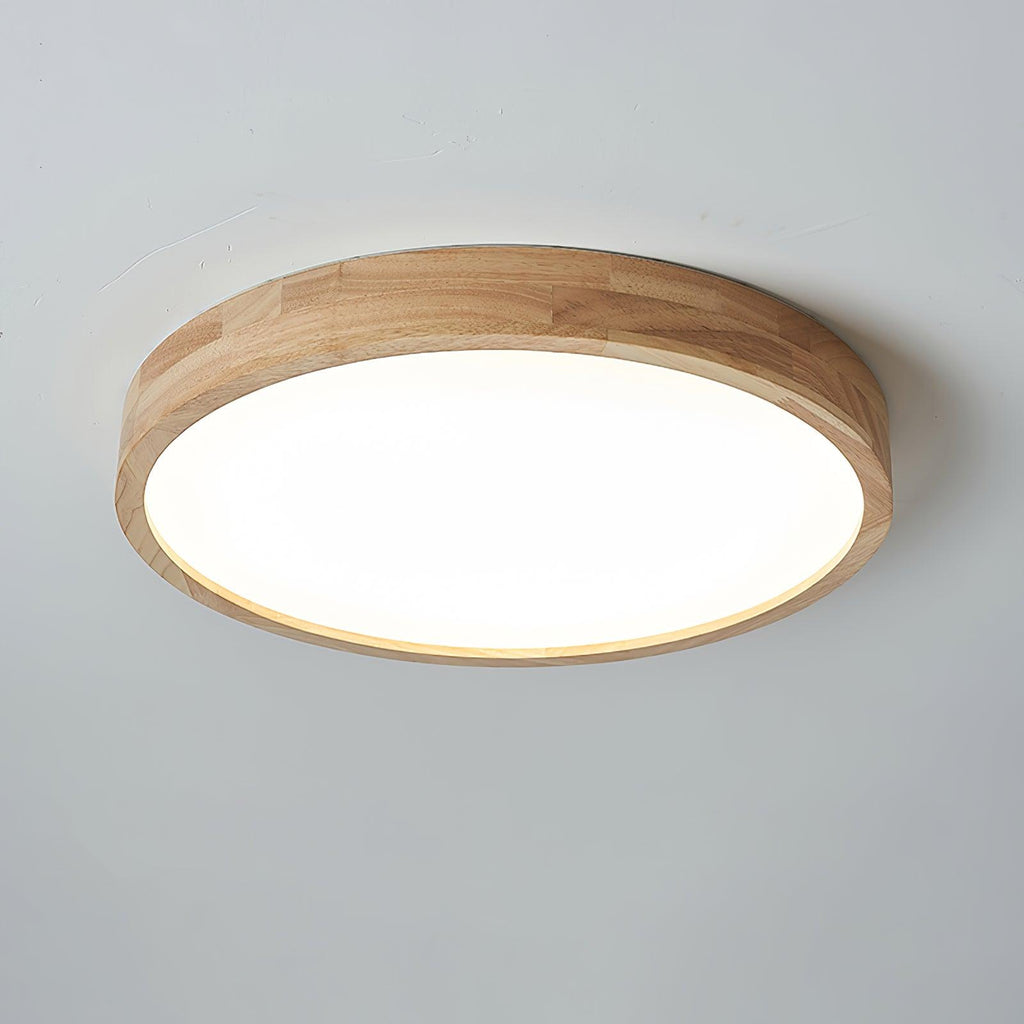 Rovengrove Acrylic Ceiling Light-Moonnatur