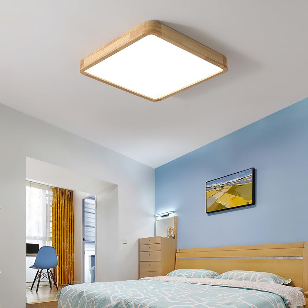 Rovengrove Acrylic Ceiling Light-Moonnatur