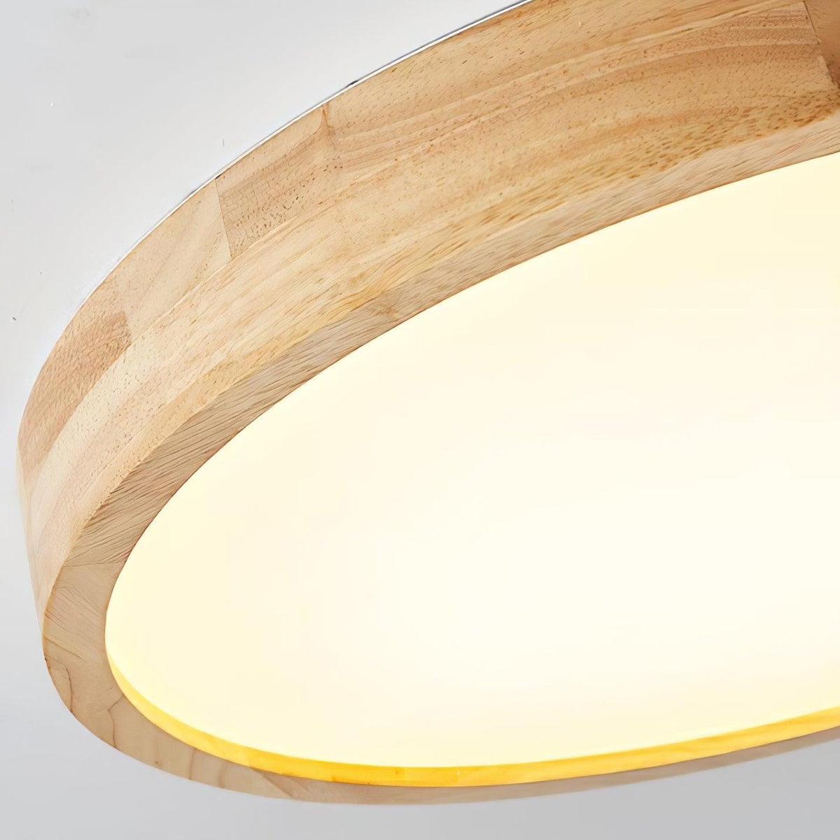 Rovengrove Acrylic Ceiling Light-Moonnatur