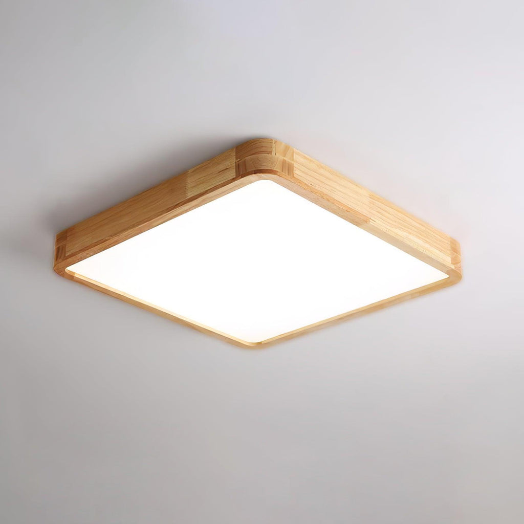 Rovengrove Acrylic Ceiling Light-Moonnatur