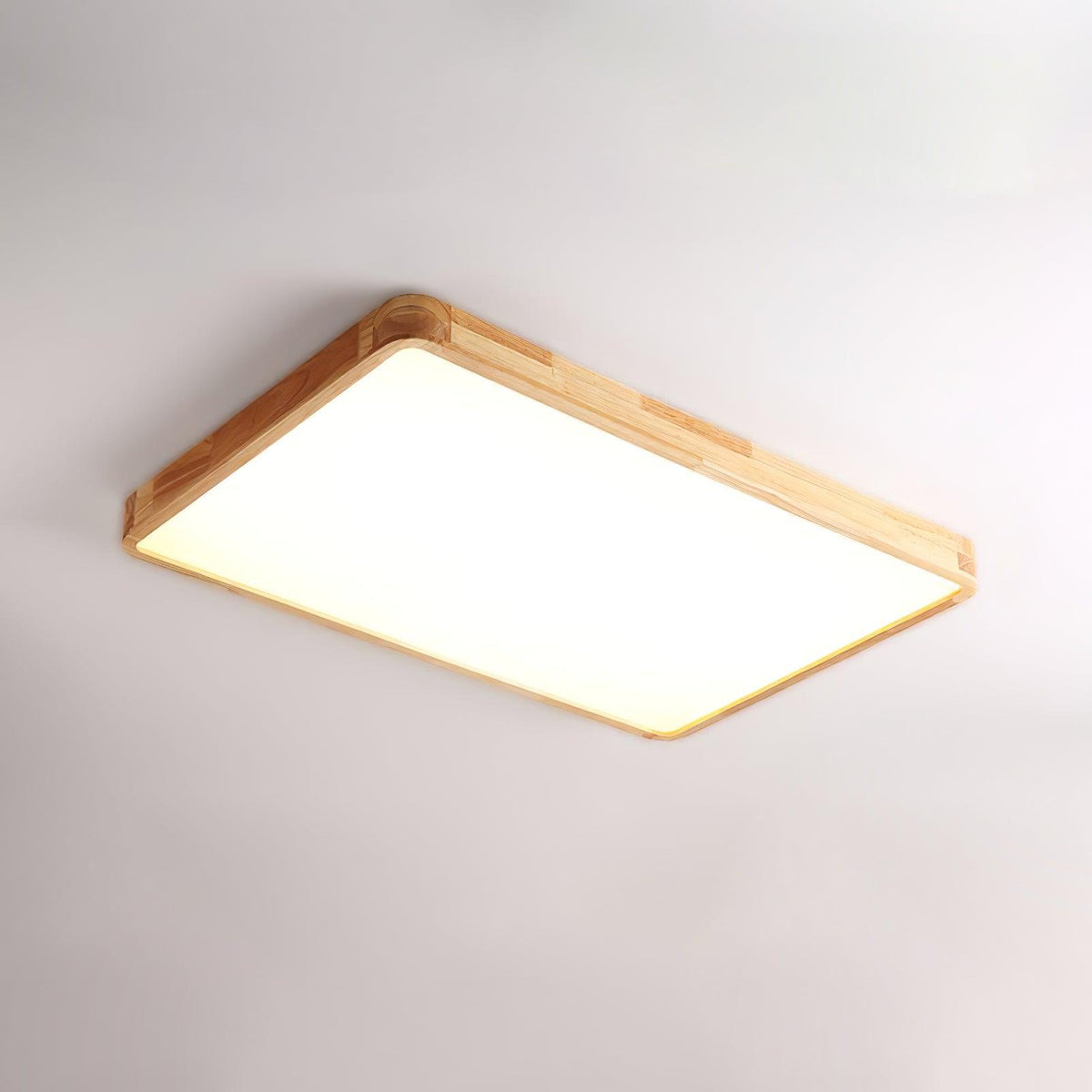 Rovengrove Acrylic Ceiling Light-Moonnatur