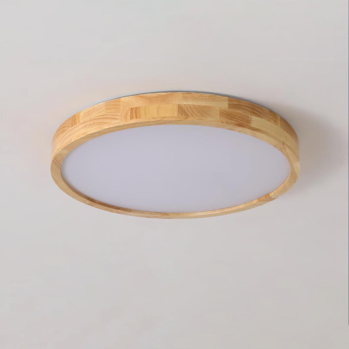 Rovengrove Acrylic Ceiling Light-Moonnatur