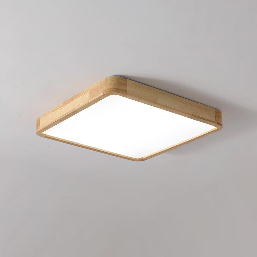 Rovengrove Acrylic Ceiling Light-Moonnatur
