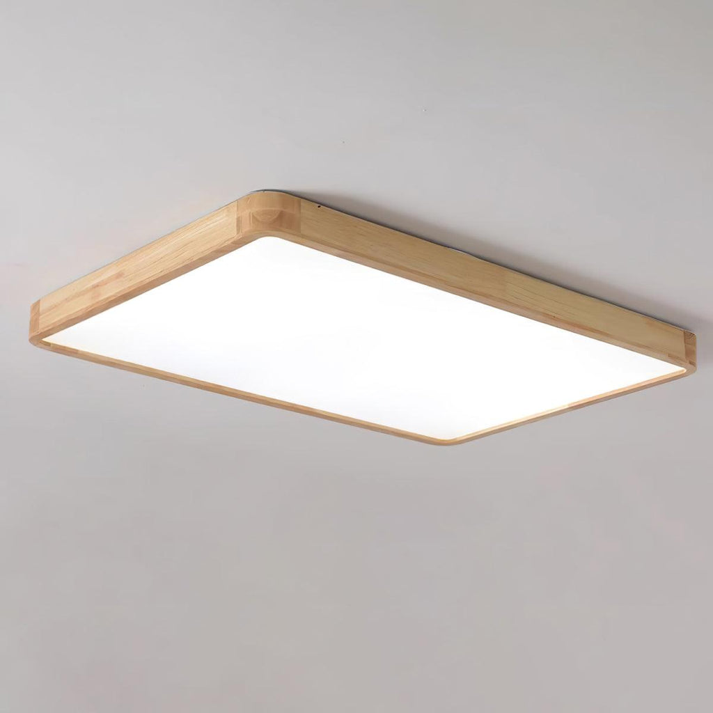 Rovengrove Acrylic Ceiling Light-Moonnatur