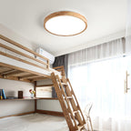 Rovengrove Acrylic Ceiling Light-Moonnatur