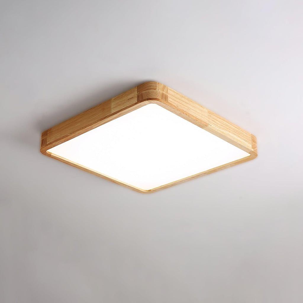 Rovengrove Acrylic Ceiling Light-Moonnatur