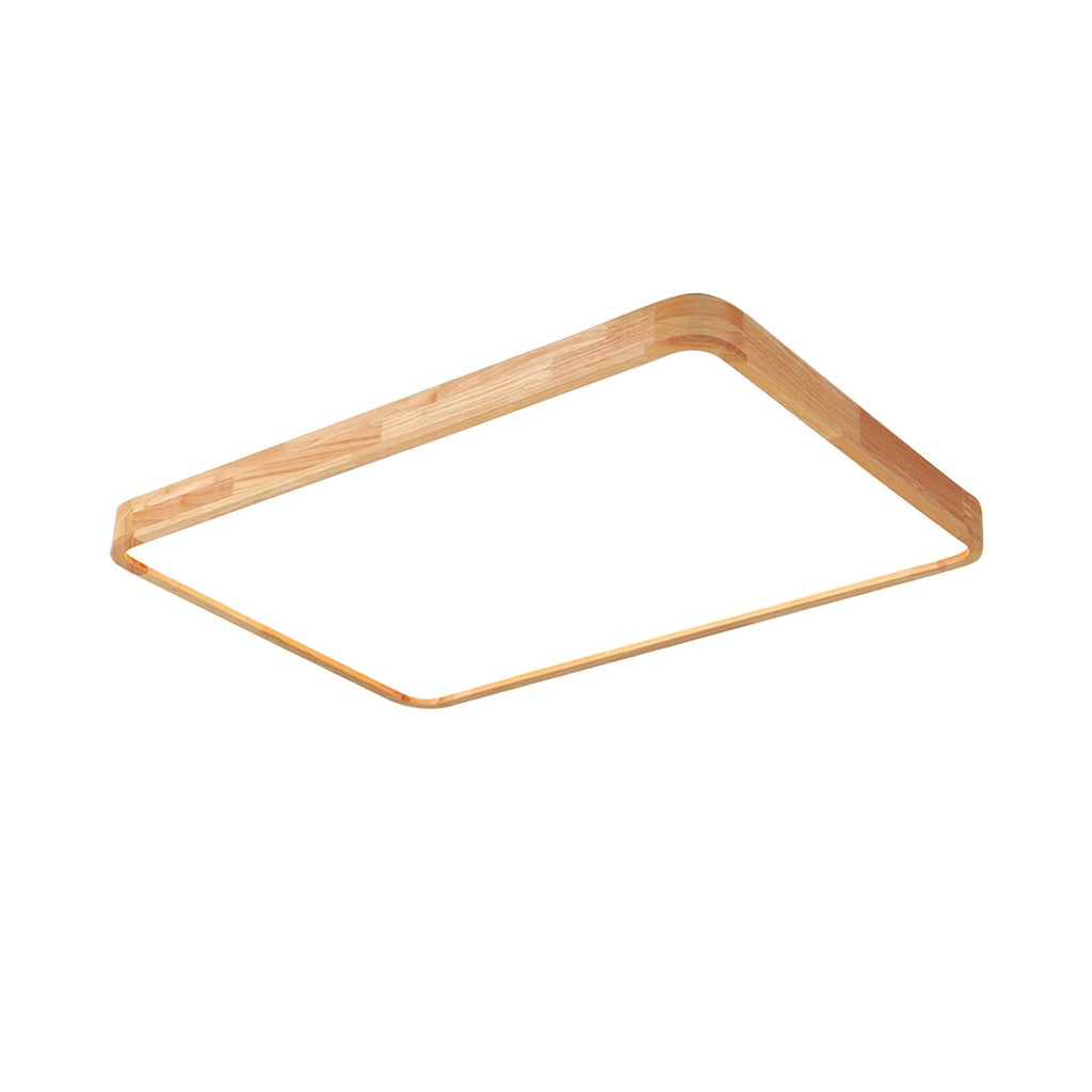 Rovengrove Acrylic Ceiling Light-Moonnatur
