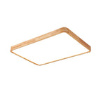 Kaelella Rubberwood Ceiling Light-Moonnatur