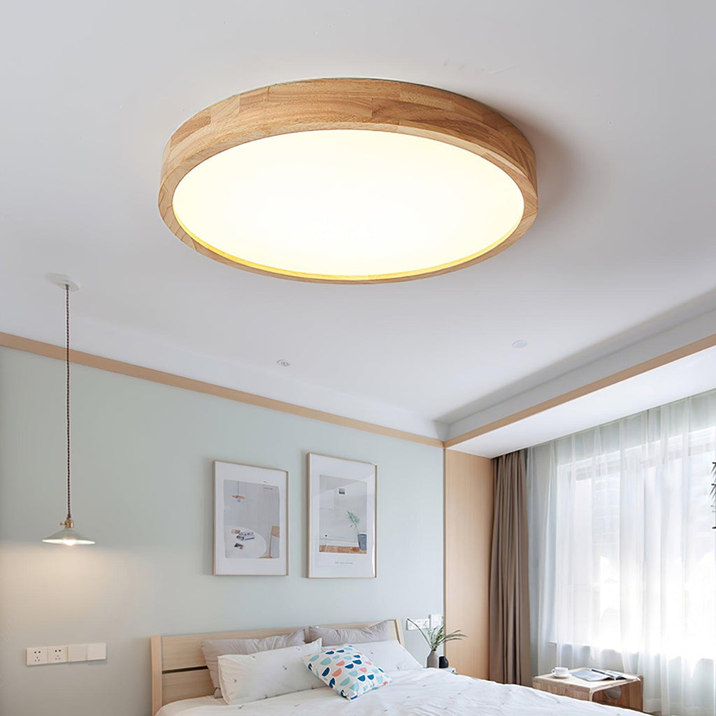 Rovengrove Acrylic Ceiling Light-Moonnatur
