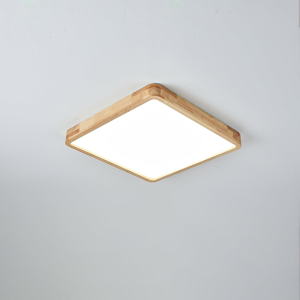 Rovengrove Acrylic Ceiling Light-Moonnatur