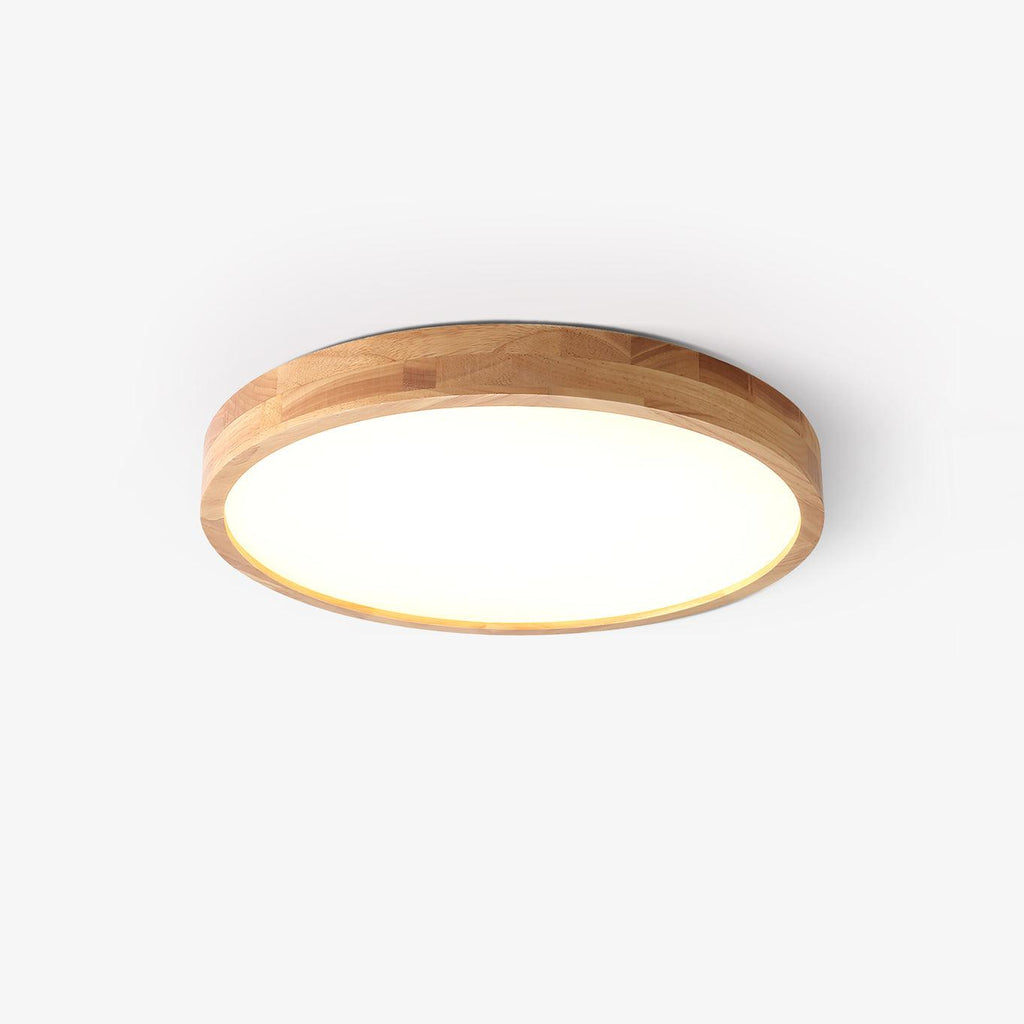 Rovengrove Acrylic Ceiling Light-Moonnatur